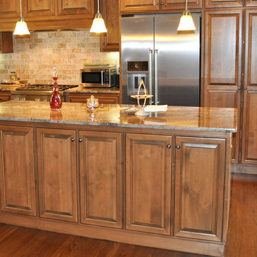 Kitchens