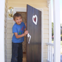 Jacque's Playhouse - Kids Playsets And Swing Sets