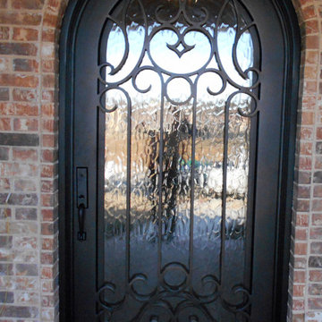 Iron Doors