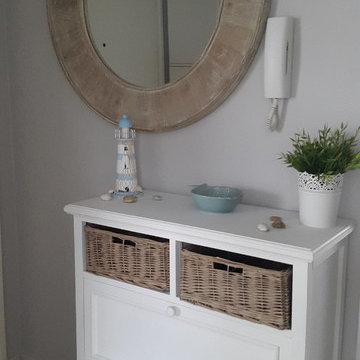Rénovation complète d'un appartement