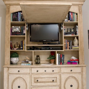 Coto de Caza Rustic Contemporary