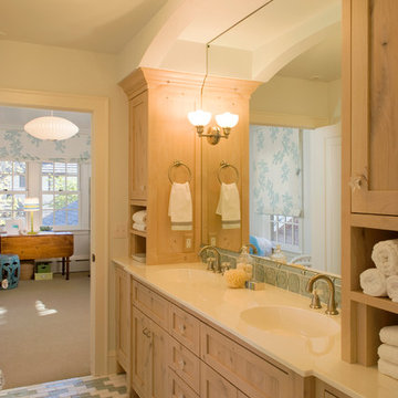 Updated Edina Home Remodel