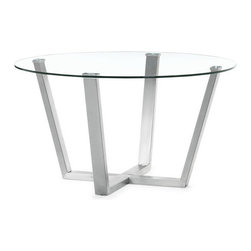 Brush Dining Table - Dining Tables