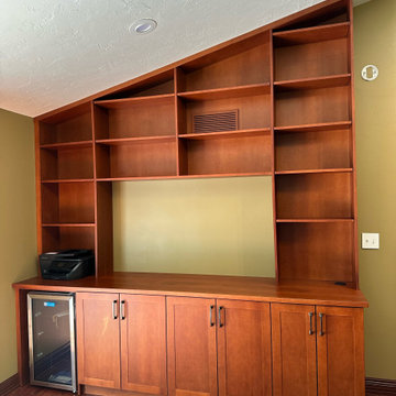 Ligonier Home School Cabinetry