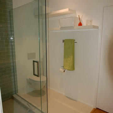 Green Shower