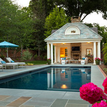 Pool/Deck/Fence Ideas