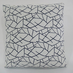 Throw Pillows Lines and Colors No. 5 - Products