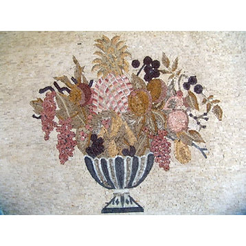 Mosaic Art For Sale, Ciotola, 20"x30"