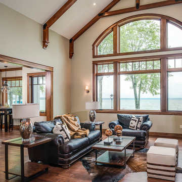 Mullet Lake Home