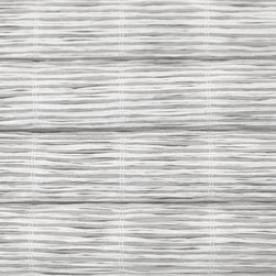 Paper Fiber Window Shades - Window Treatments