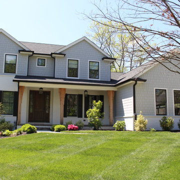 James Hardie Light Mist | Des Peres