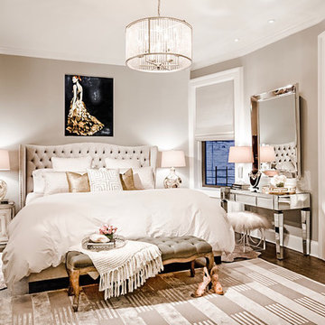 Upper West Side Duplex