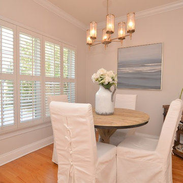 Temple Dr. Dining Room