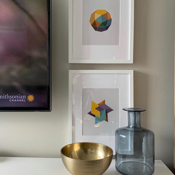 Condo Interior Decoration
