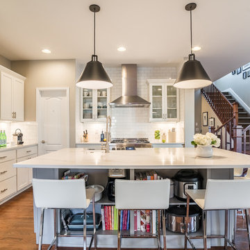 Central Park Denver Builder grade update