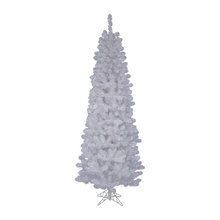 Perfect white christmas tree!