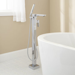 CYBELLE FREESTANDING TUB FAUCET - Bathtub Faucets