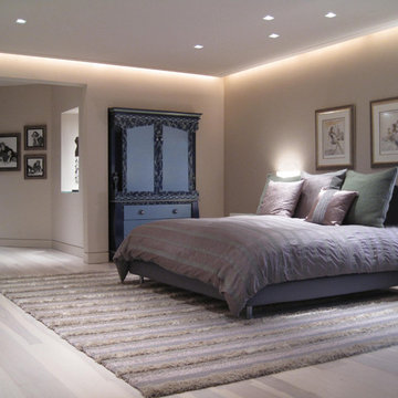 Contemporary Residence, Purchase, NY