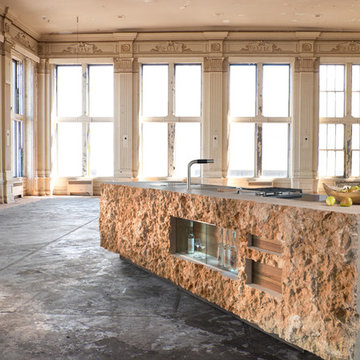 Marmorküche