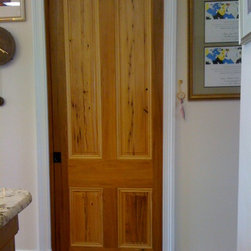 Custom Millwork - Interior Doors