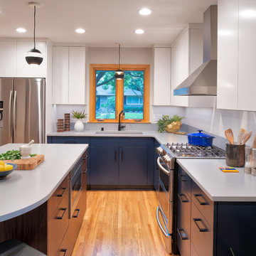 Mid-Century Revisited