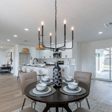 Castro Valley ADU with Seamless Transition Between Living and Private Spaces