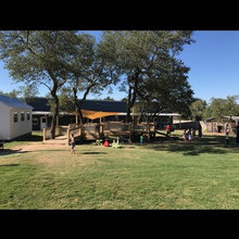 Solomon Outdoor Area
