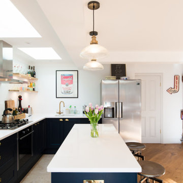 Ground Floor Extension & Refurbishment