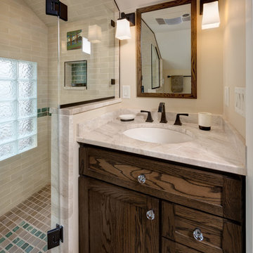 Bungalow Bathroom Addition
