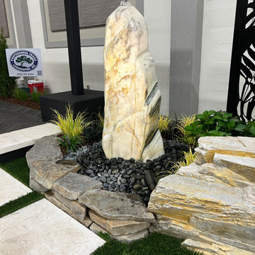 1st Place "Landscape Competition" Tri-County Home & Garden Show 2026