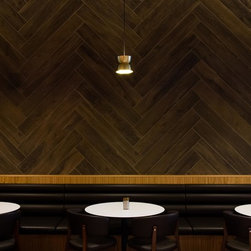 Timber Look Tiles - Legend Brown - Wall & Floor Tiles