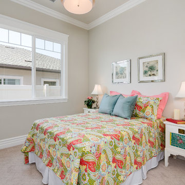 Cape Cod Contemporary, Sierra Madre