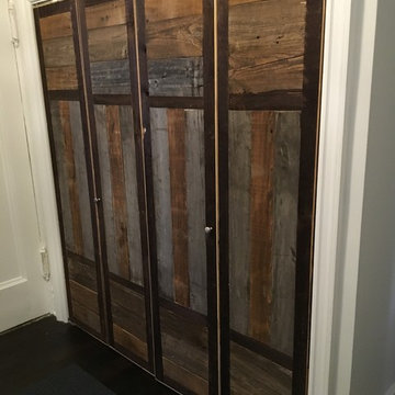 Custom Closet doors BI FOLD AND BY PASS