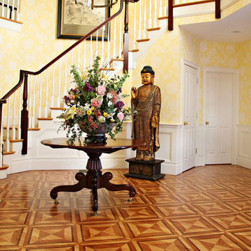 Modello ® Designs Stenciled Floors