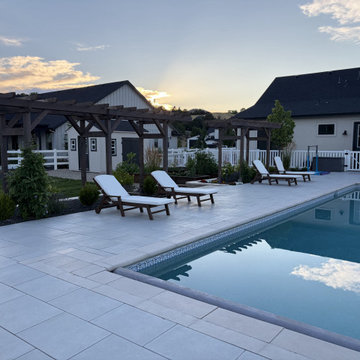 Dry Creek Ranch Landscape Design & Installation