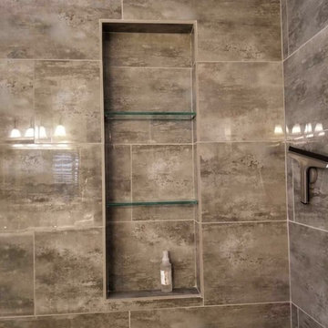 Modern Bathroom Remodel