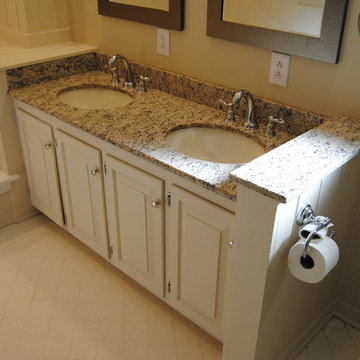 Updated Bathroom Remodel