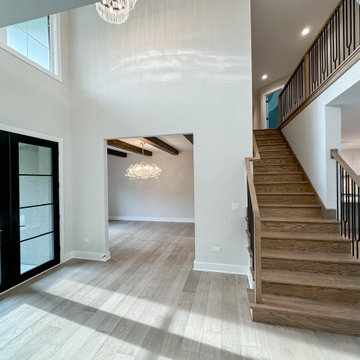 Modern Wyndermere Estate | Green Acres Naperville, IL