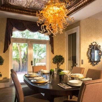 Dining Area Lighting