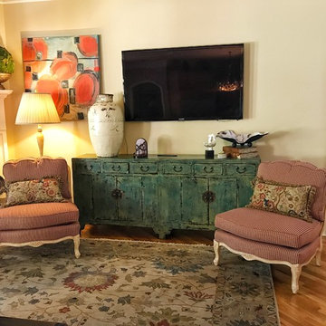 Eclectic Blend