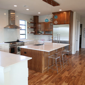 Cedar Hills, Texas Contemporary View #9