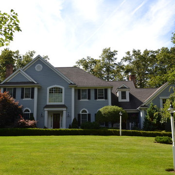 Painting Exteriors