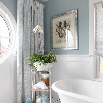 Rossi House, Lauri Rossi Interiors