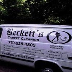 Becketts Carpet Cleaning