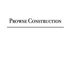 Prowse Construction