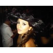 Najwa Saad's photo