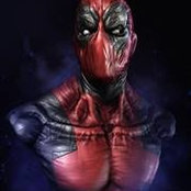 Deadpool Safi's photo