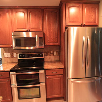 Projects: Kitchen Remodeling Projects