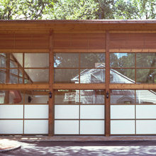 Garage workshop