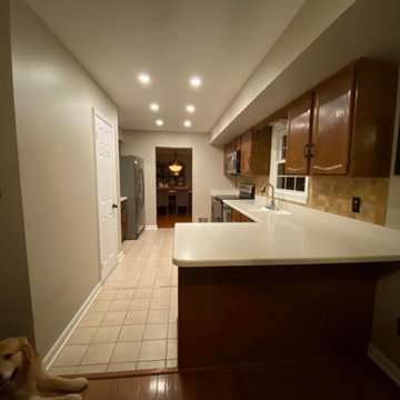 Kitchen Flip: A Fresh Take on an Existing Layout